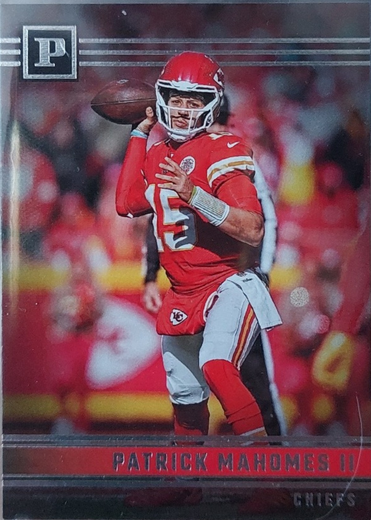 Patrick Mahomes II