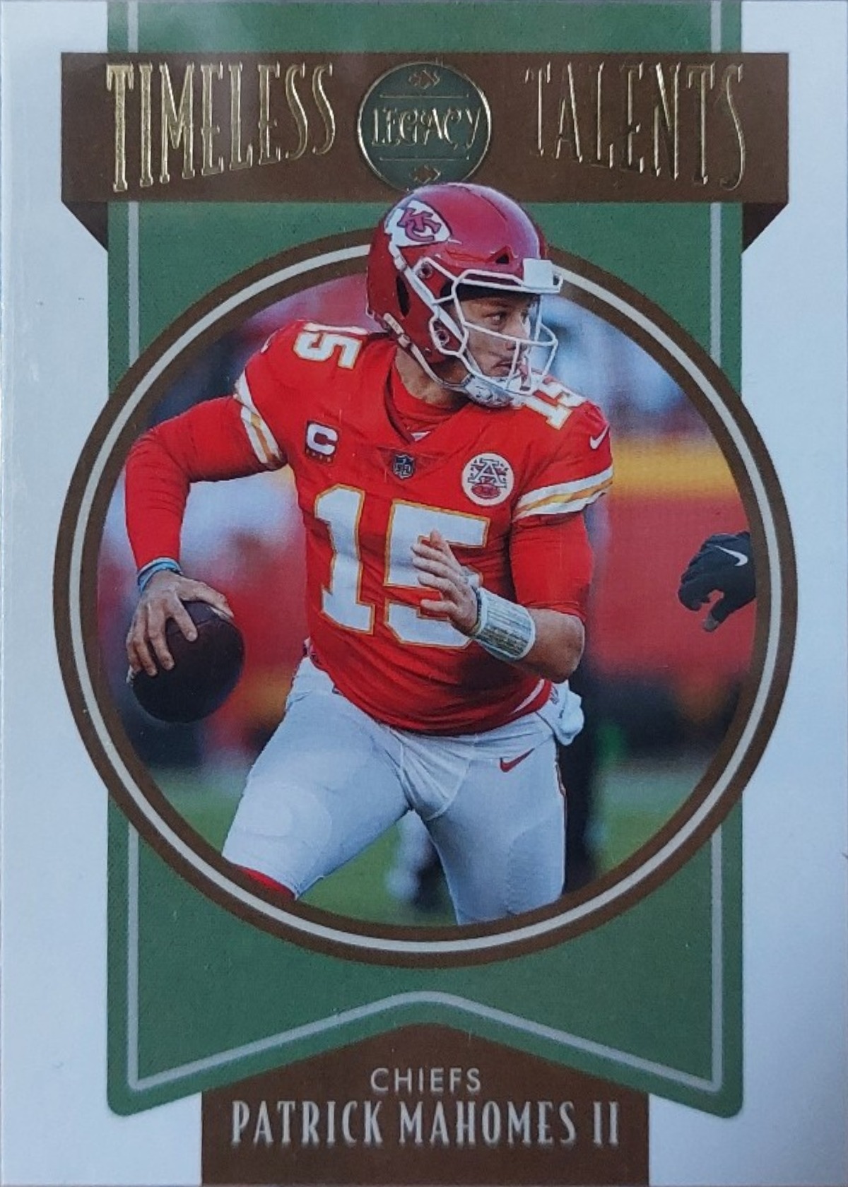 Patrick Mahomes II