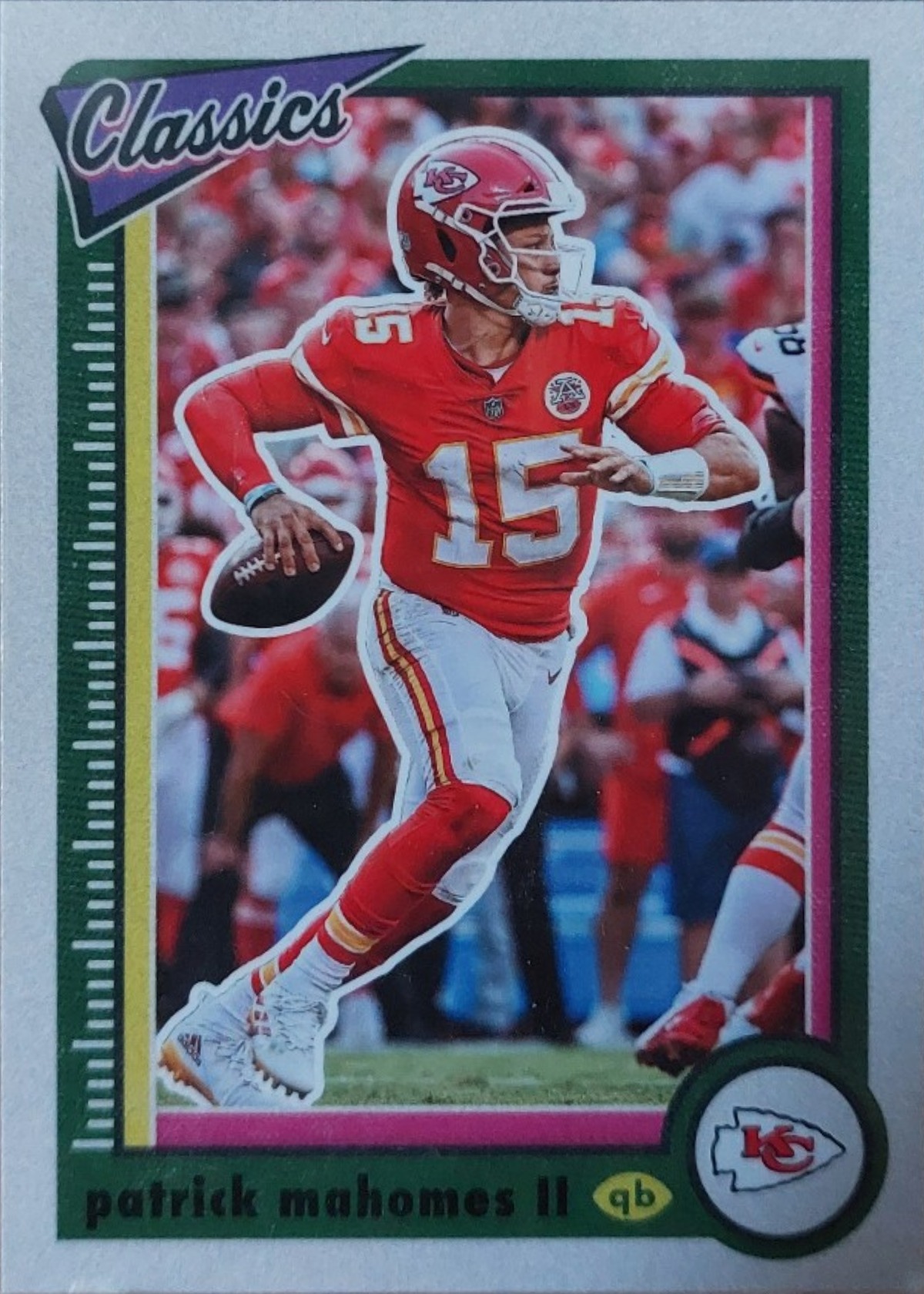 Patrick Mahomes II