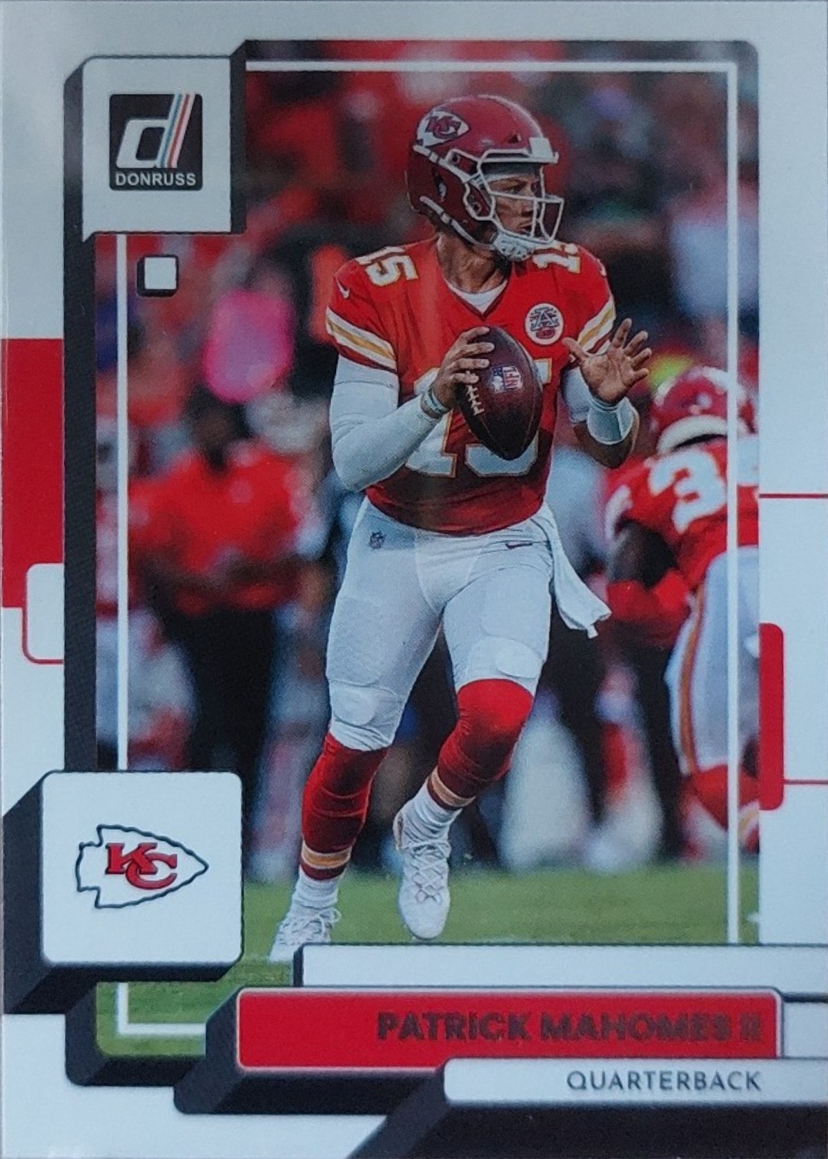 Patrick Mahomes II