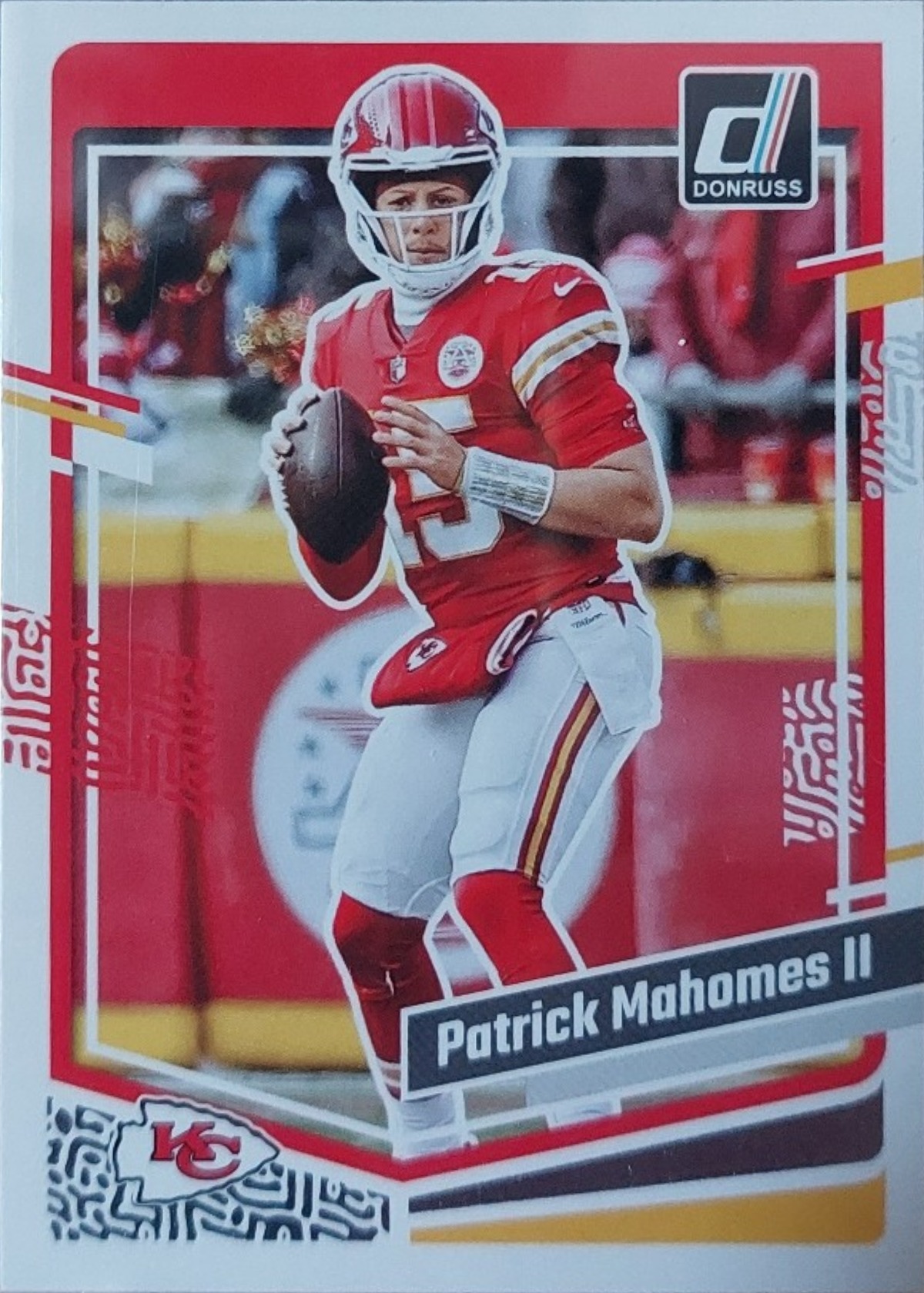 Patrick Mahomes II
