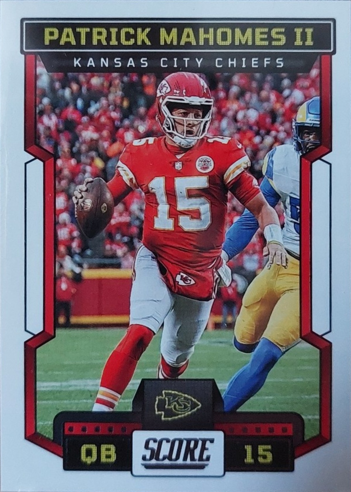 Patrick Mahomes II