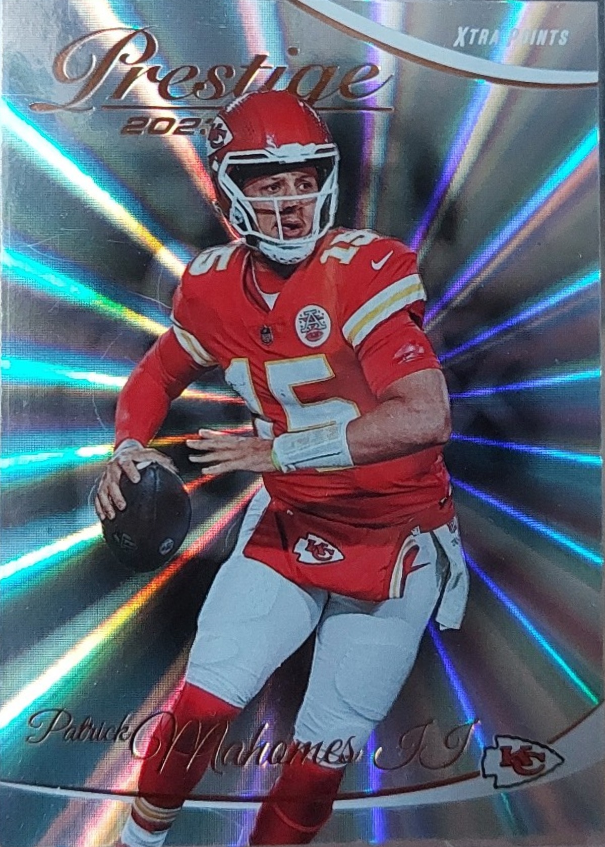 Patrick Mahomes II