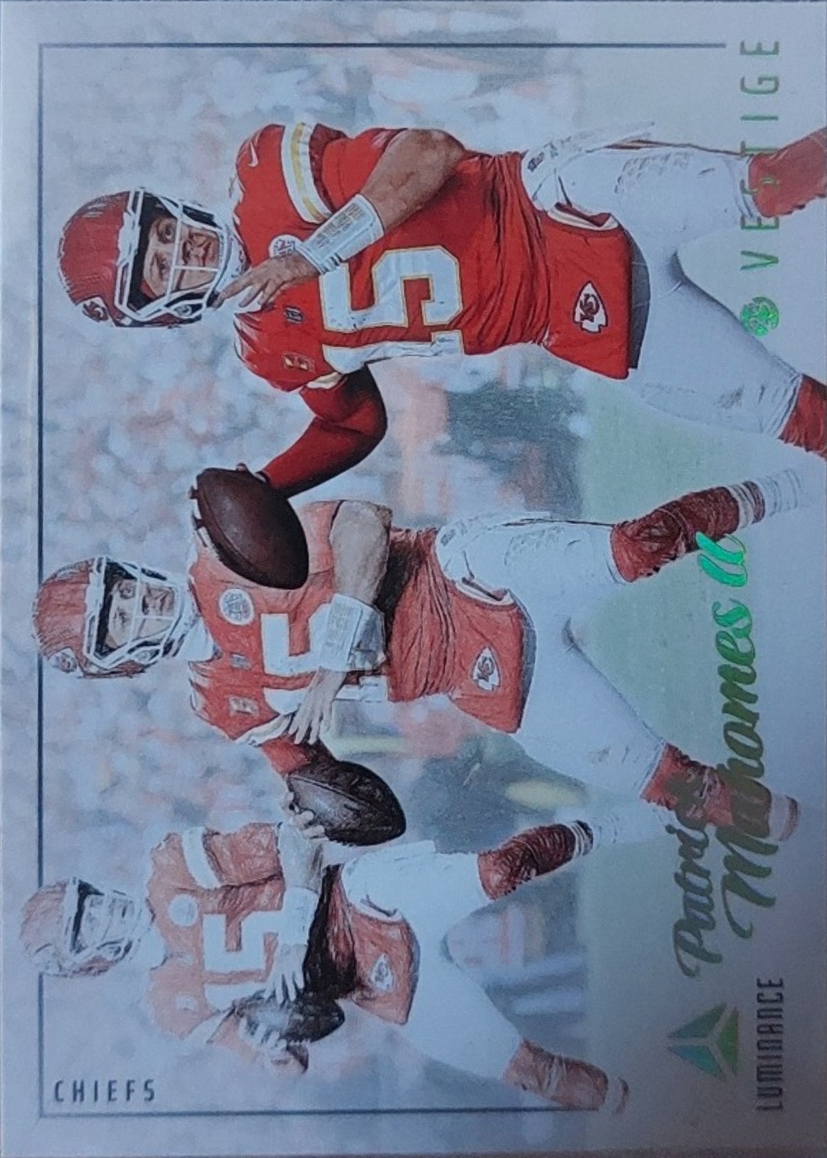 Patrick Mahomes II