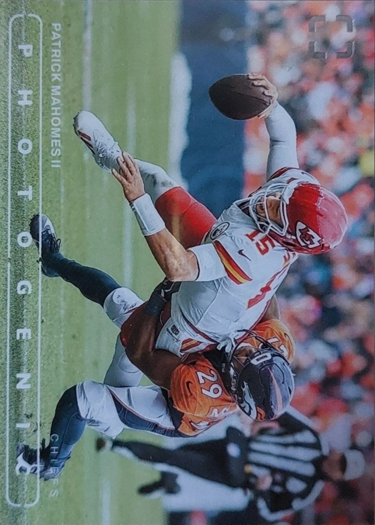 Patrick Mahomes II