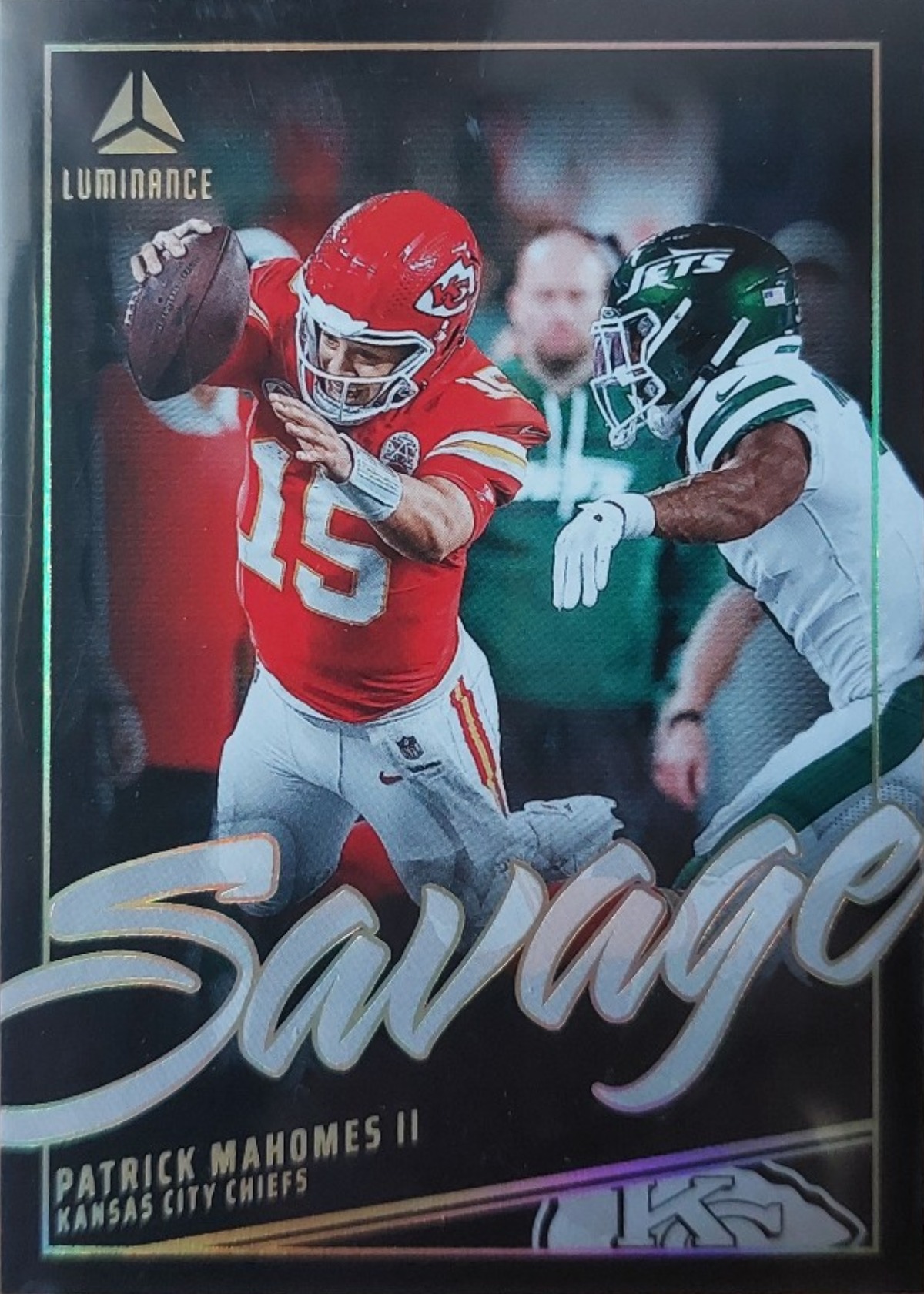 Patrick Mahomes II