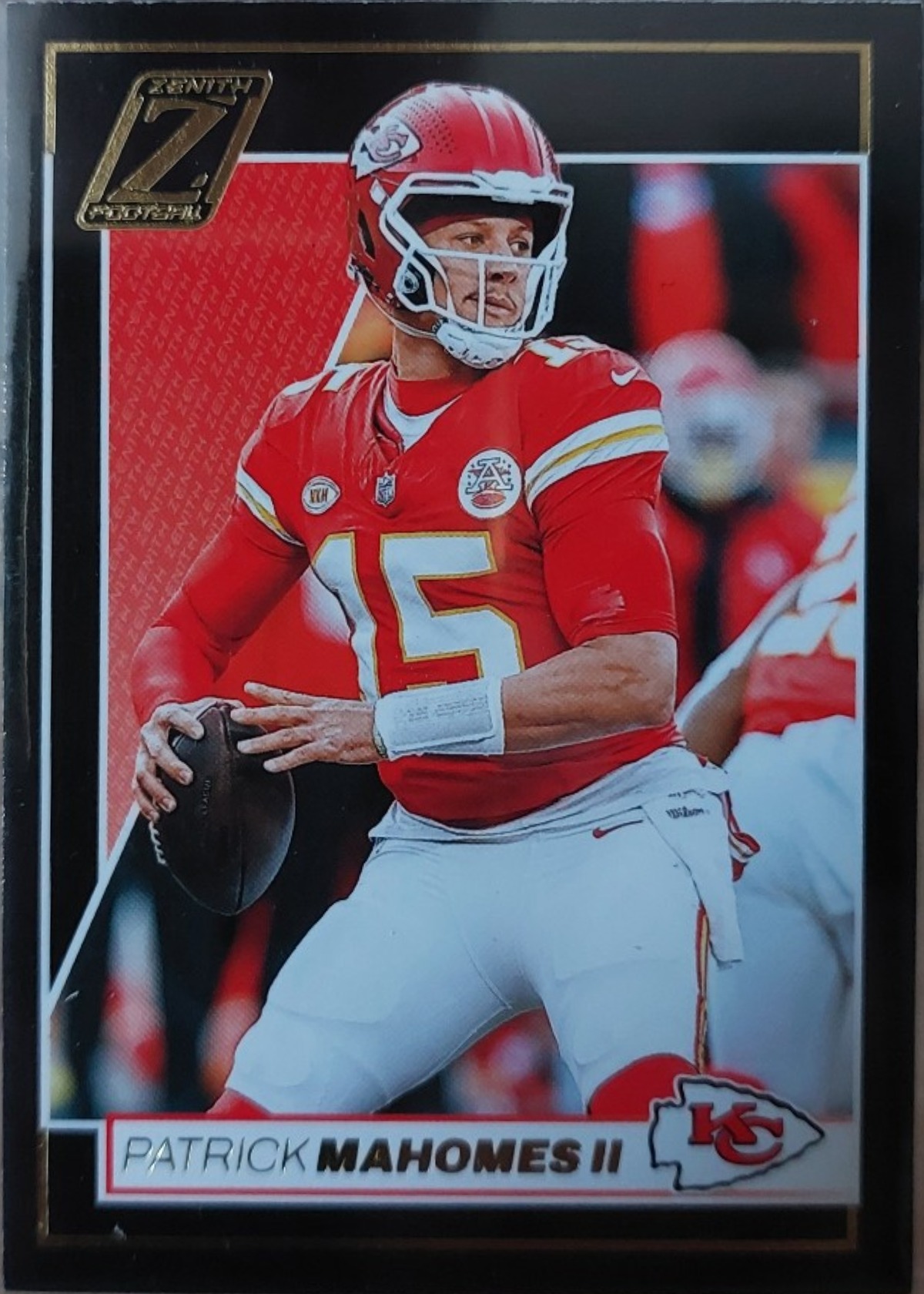 Patrick Mahomes II