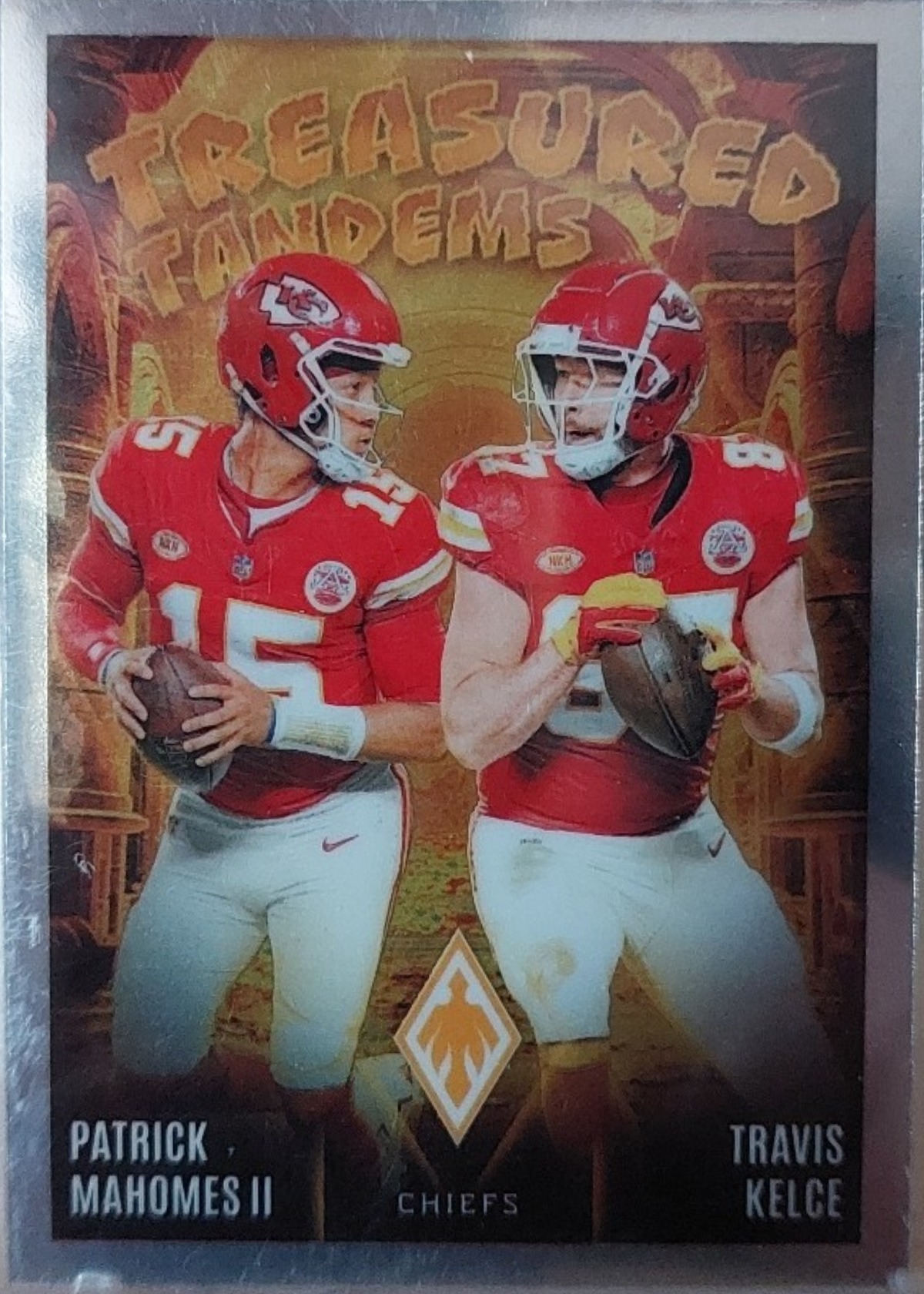 Patrick Mahomes II / Travis Kelce