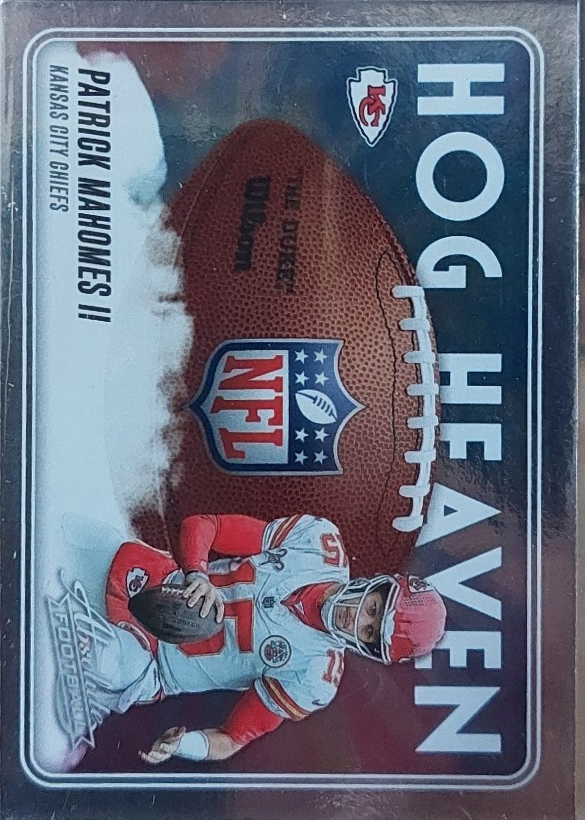 Patrick Mahomes II