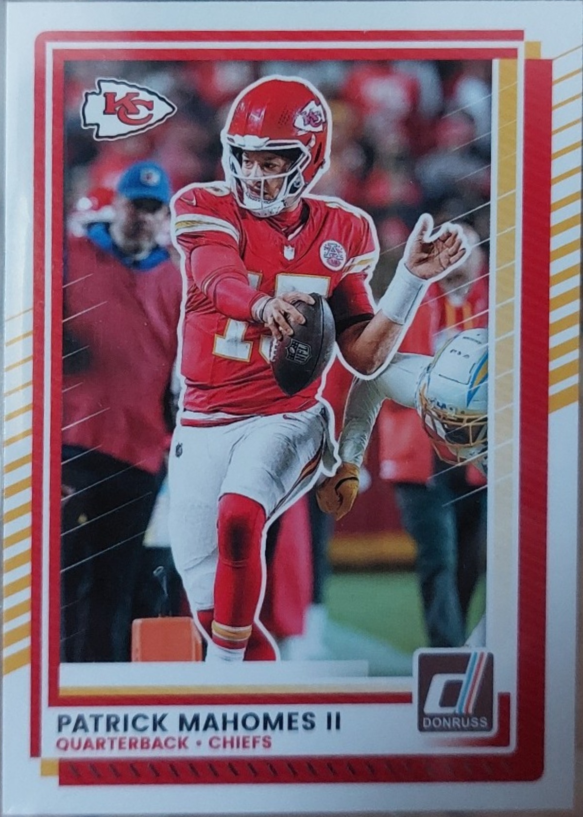 Patrick Mahomes II
