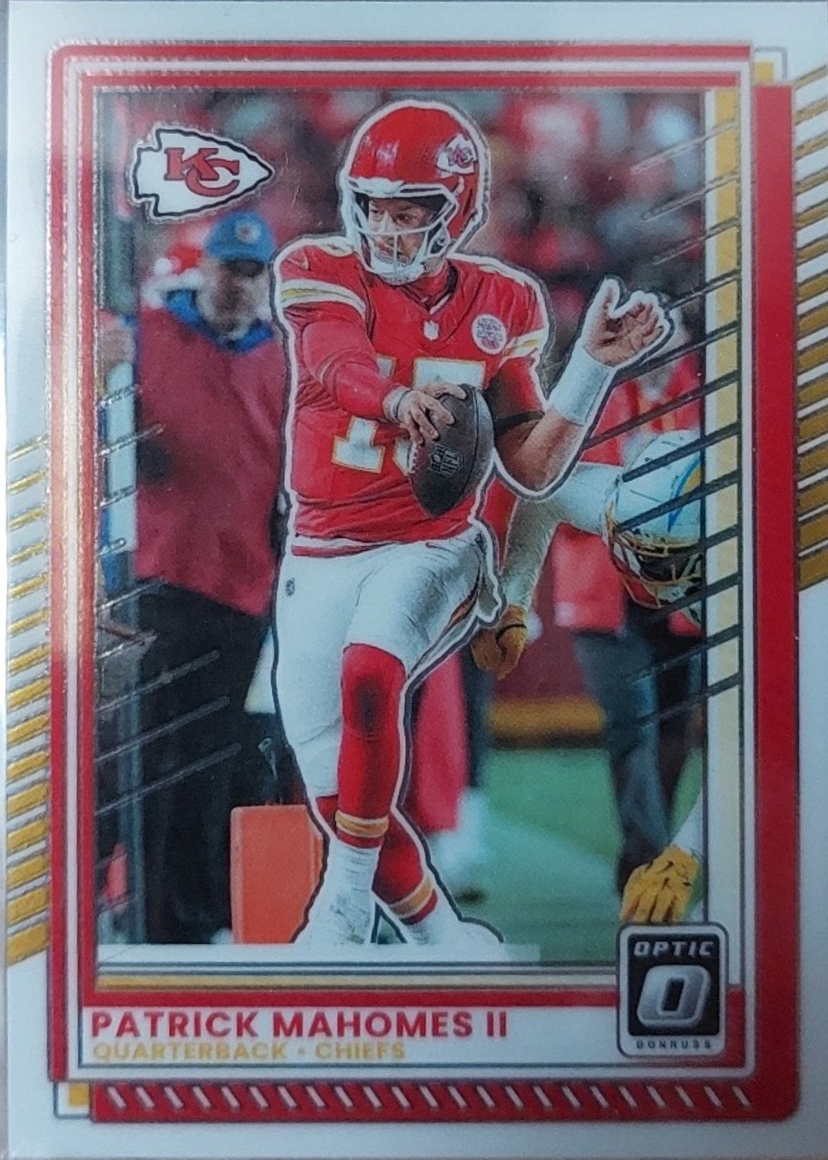 Patrick Mahomes II