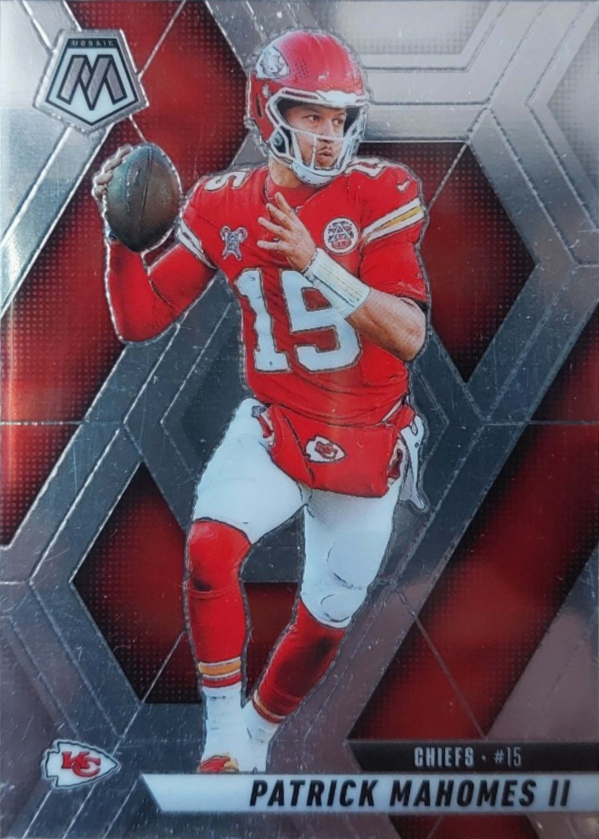 Patrick Mahomes II