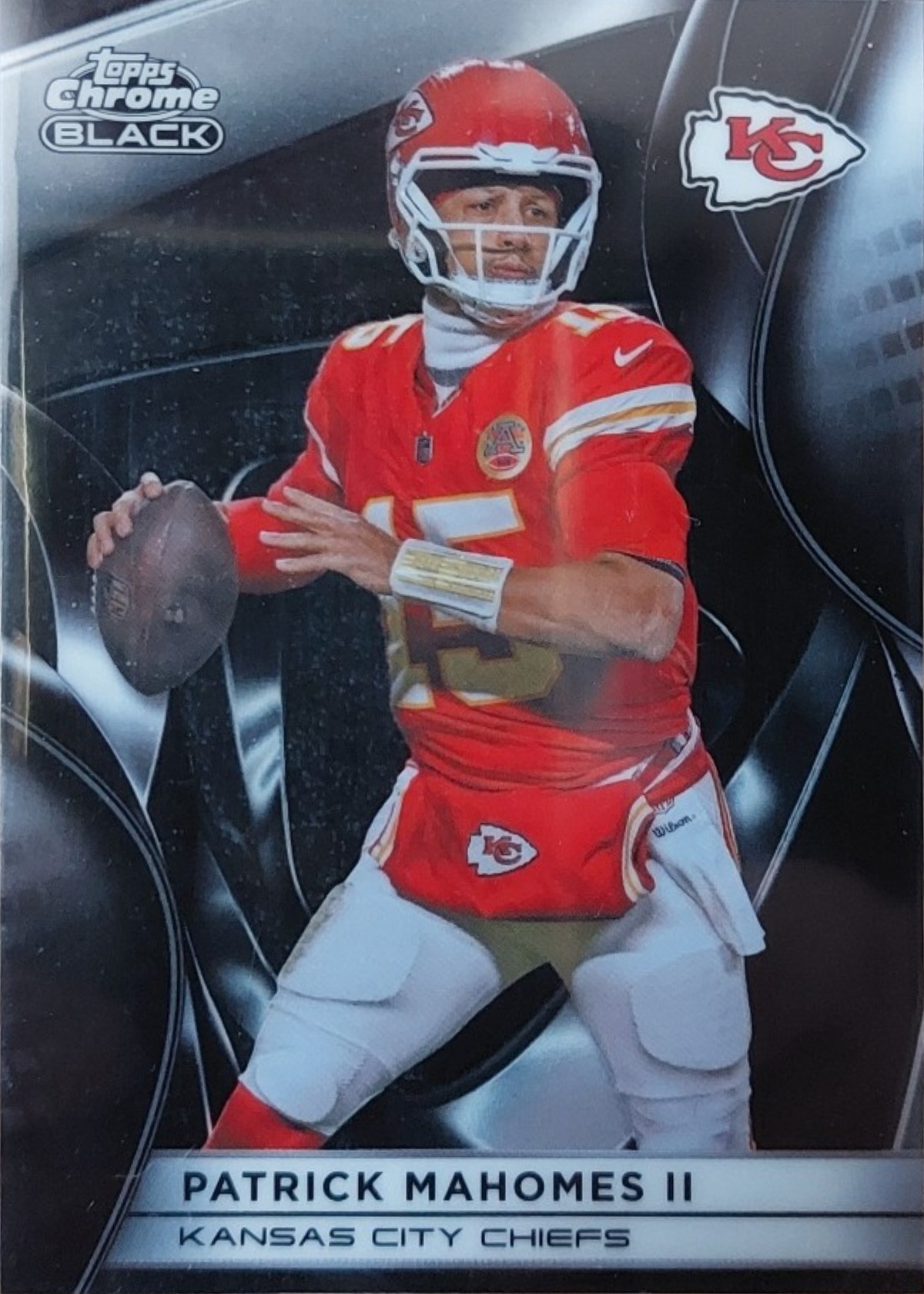 Patrick Mahomes II