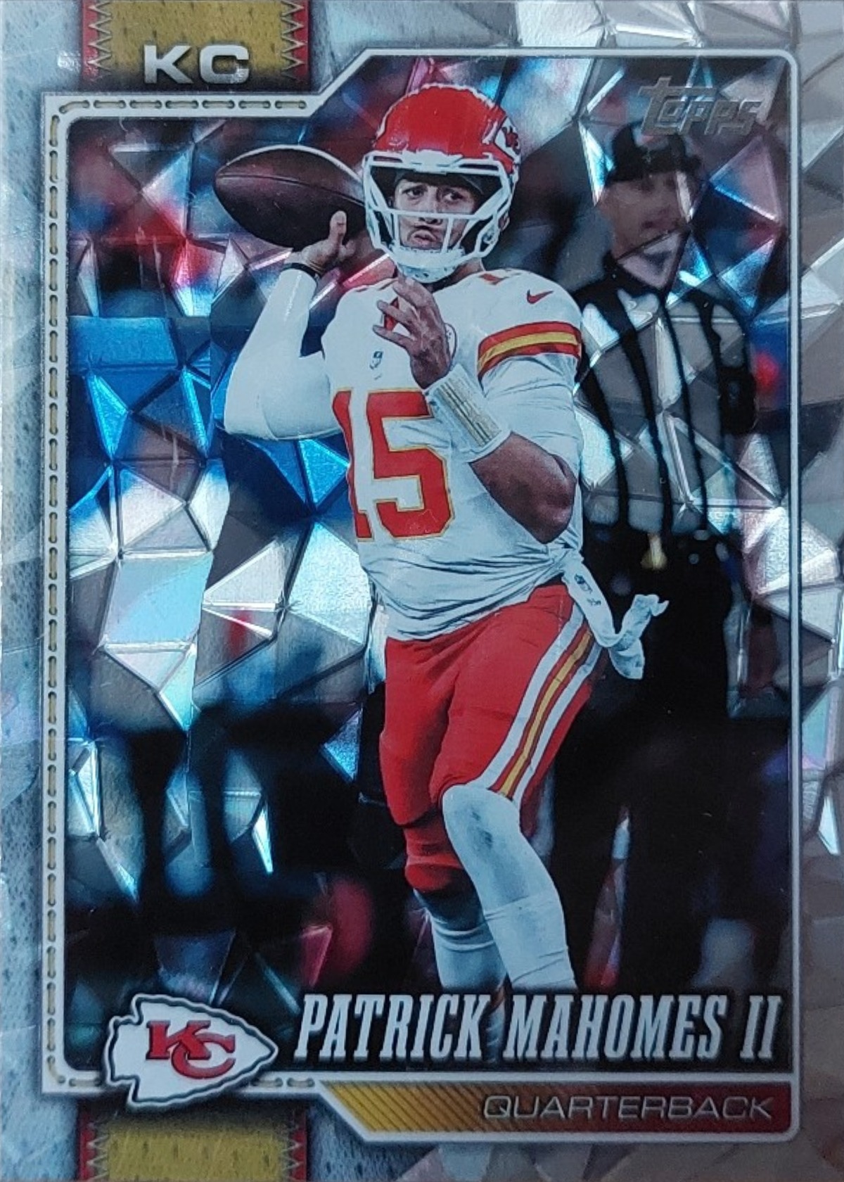 Patrick Mahomes II