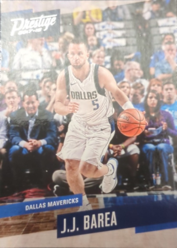 J.J. Barea