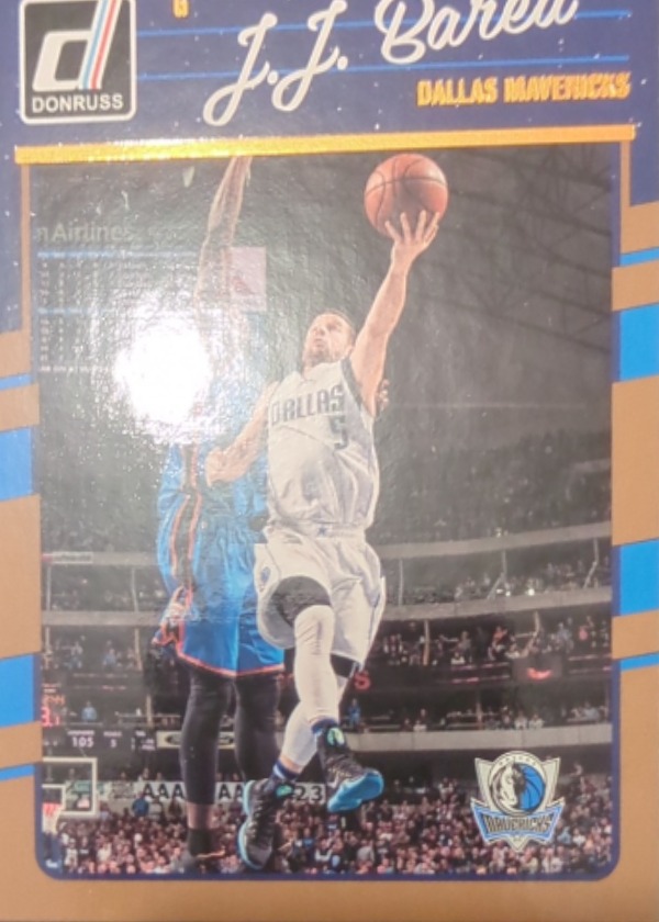 J.J. Barea