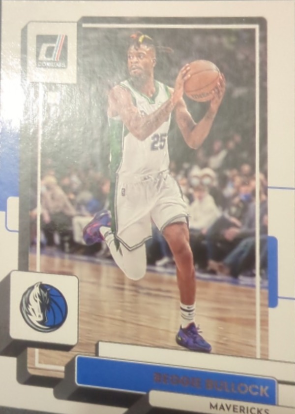 Reggie Bullock