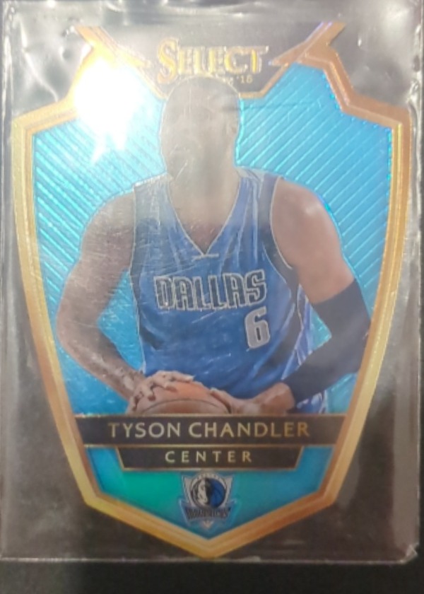 Tyson Chandler