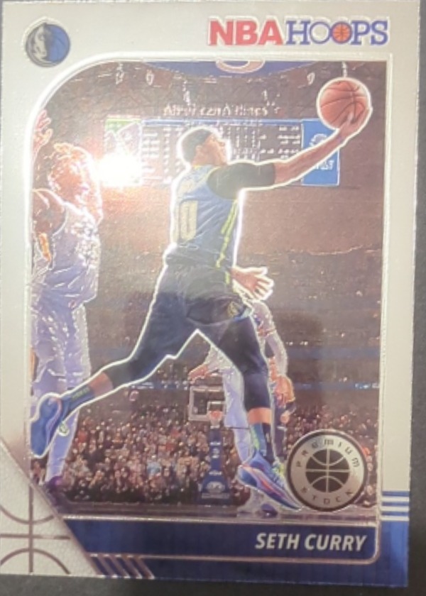 Seth Curry