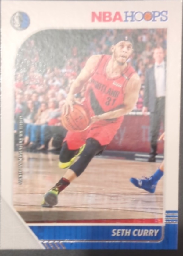 Seth Curry