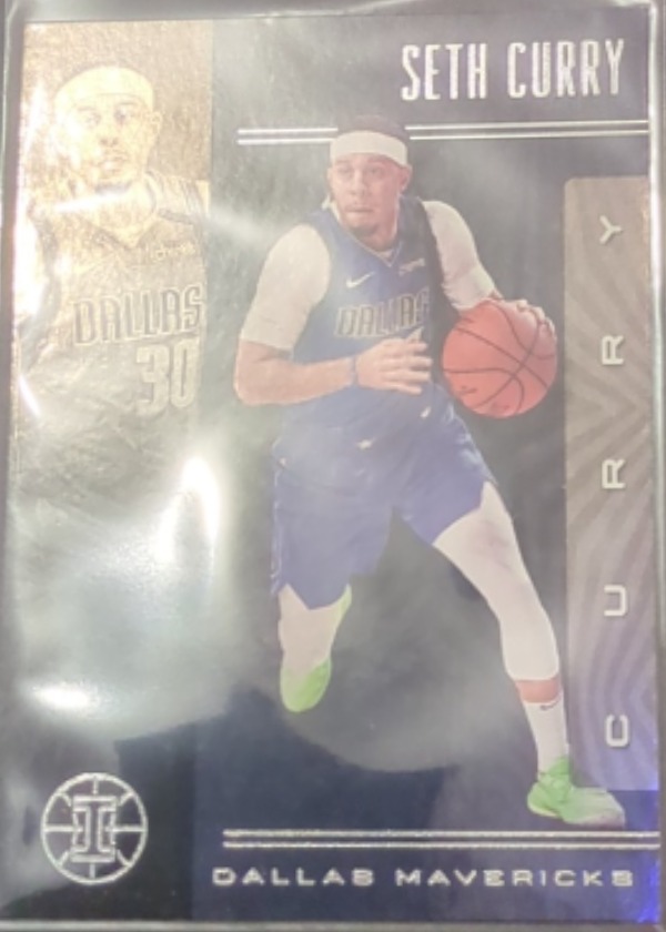 Seth Curry