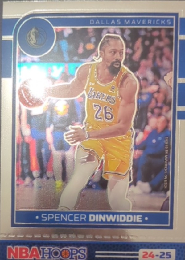 Spencer Dinwiddie