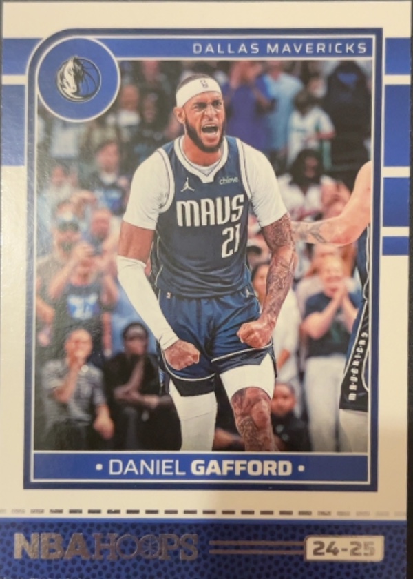 Daniel Gafford