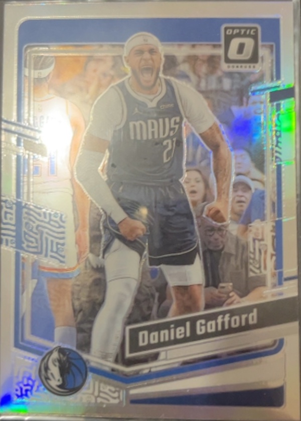 Daniel Gafford