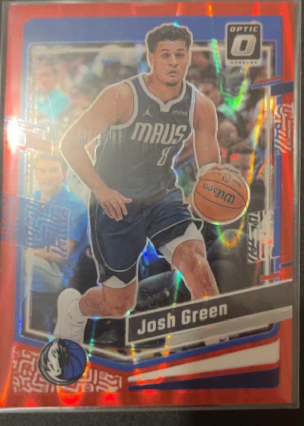 Josh Green
