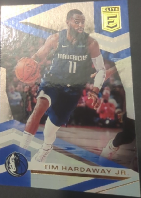 Tim Hardaway Jr.