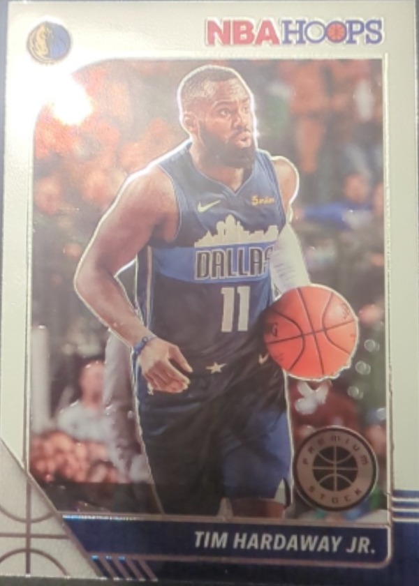 Tim Hardaway Jr.