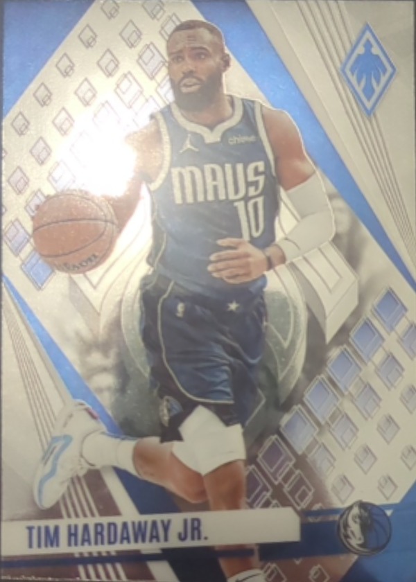 Tim Hardaway Jr.