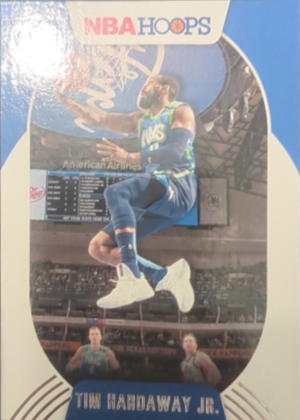 Tim Hardaway Jr.