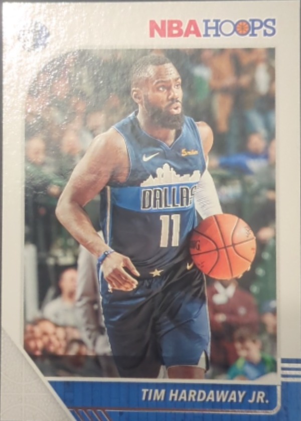 Tim Hardaway Jr.