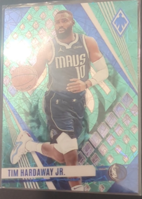 Tim Hardaway Jr.