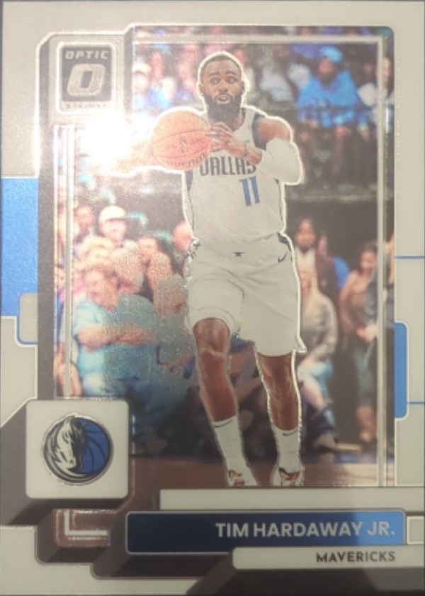 Tim Hardaway Jr.