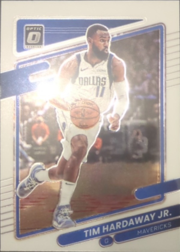 Tim Hardaway Jr.