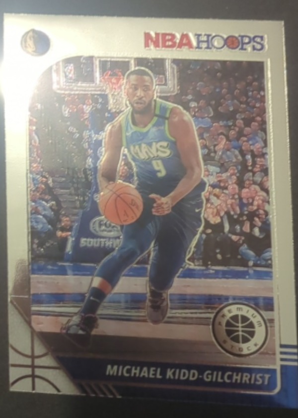 Michael Kidd-Gilchrist