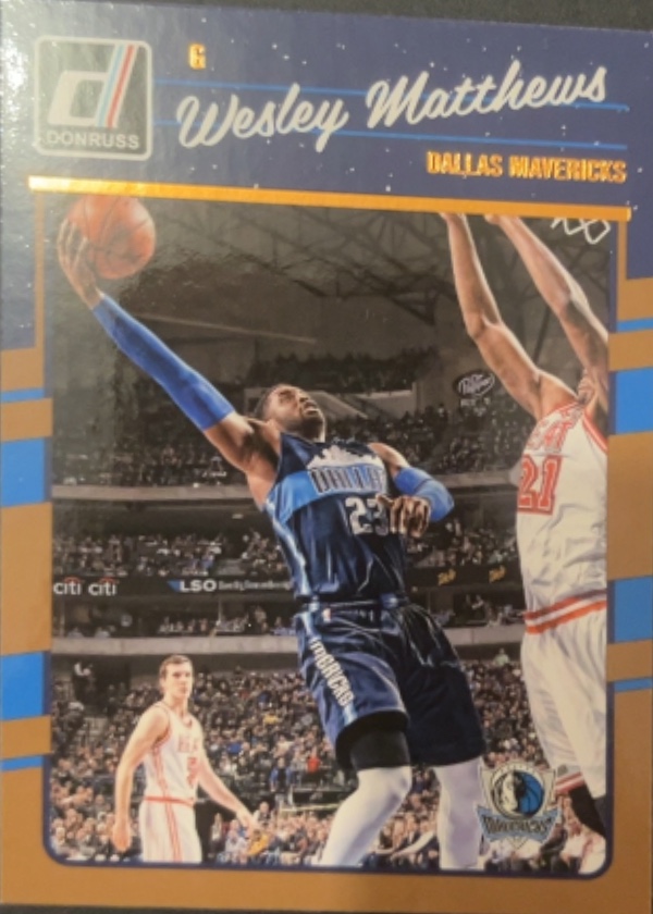 Wesley Matthews