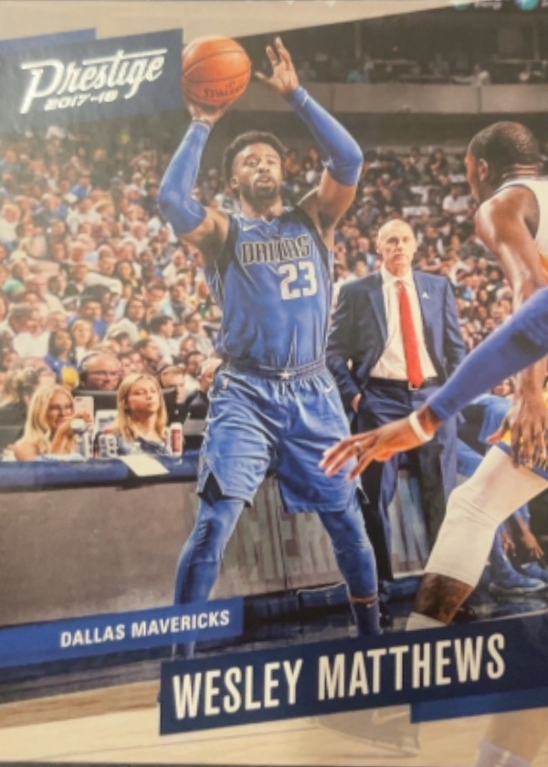 Wesley Matthews