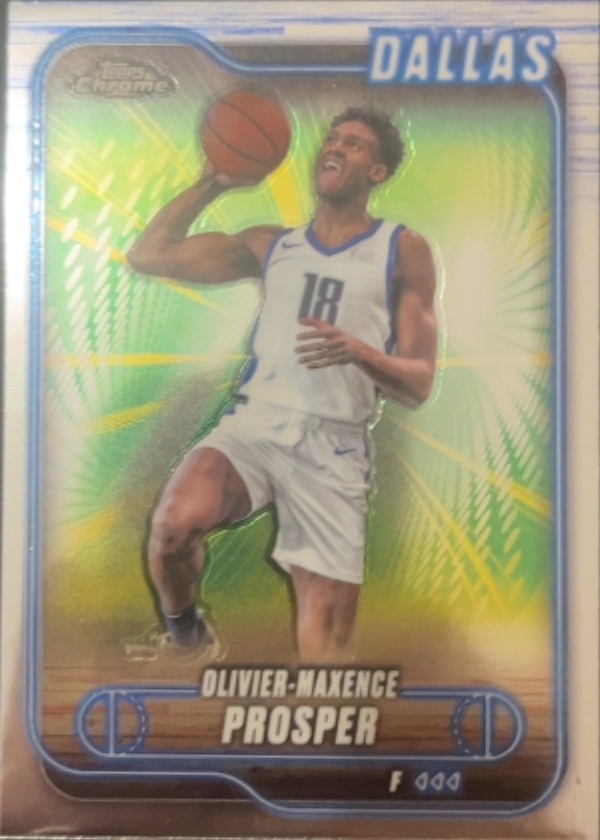 Olivier-Maxence Prosper