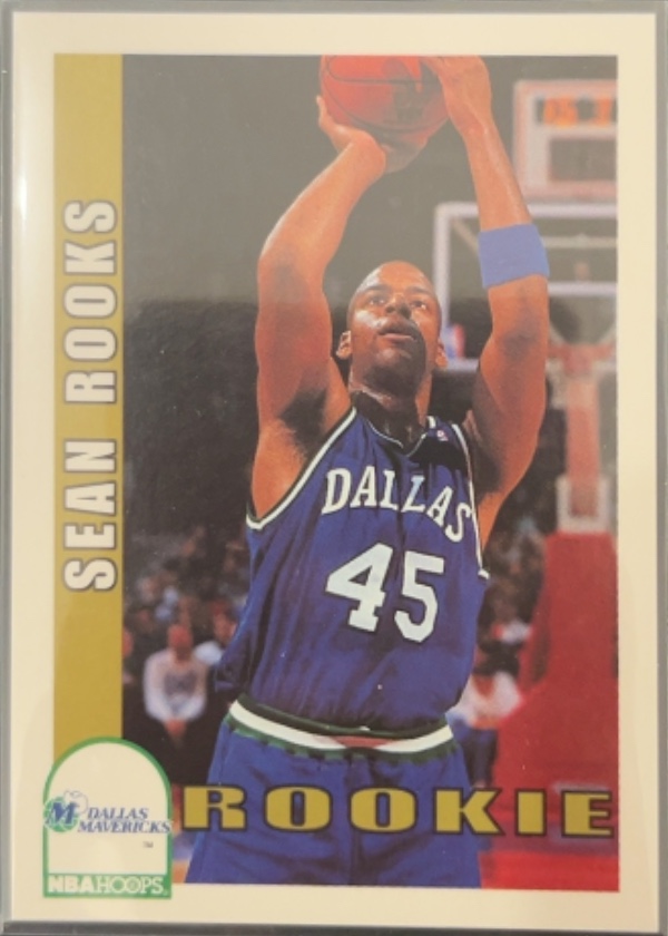 Sean Rooks