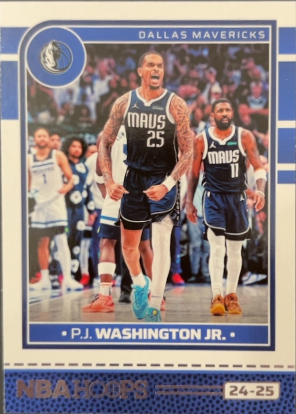 P.J. Washington Jr.