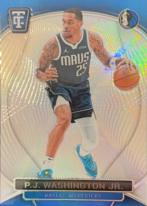 P.J. Washington Jr.