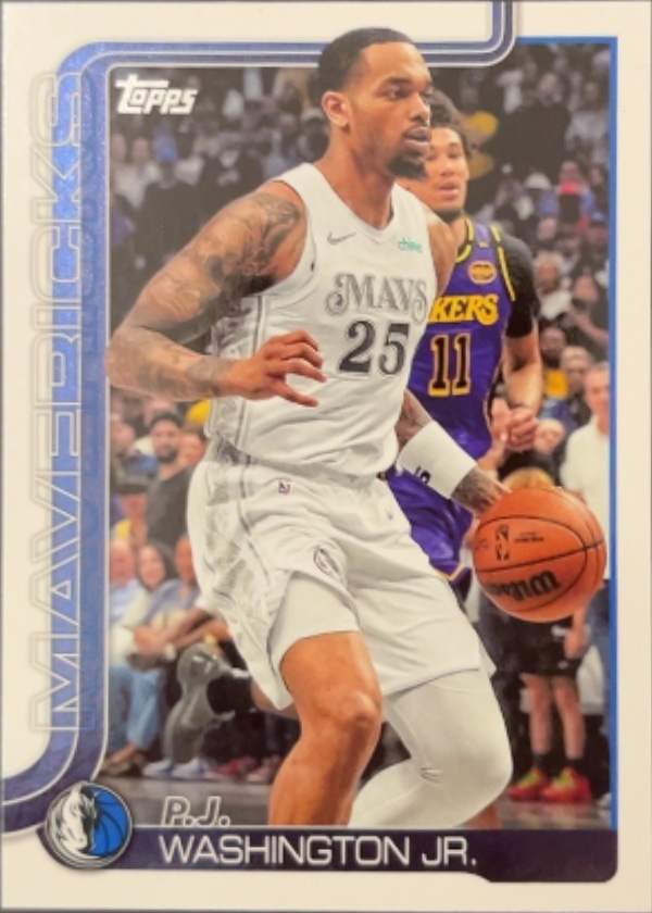 P.J. Washington Jr.
