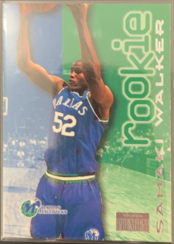 Samaki Walker