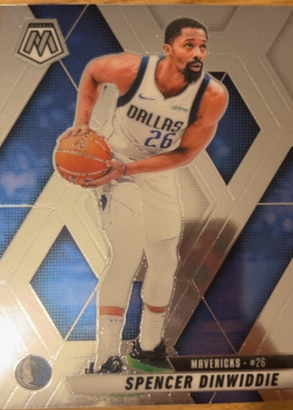 Spencer Dinwiddie