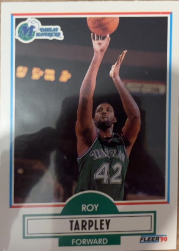 Roy Tarpley