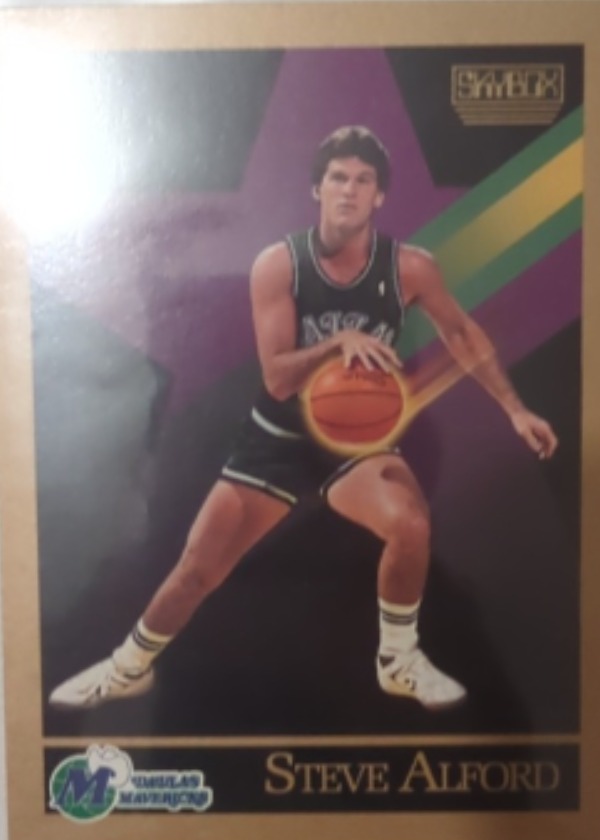 Steve Alford