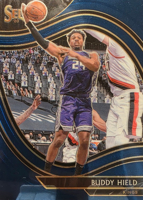 BUDDY HIELD